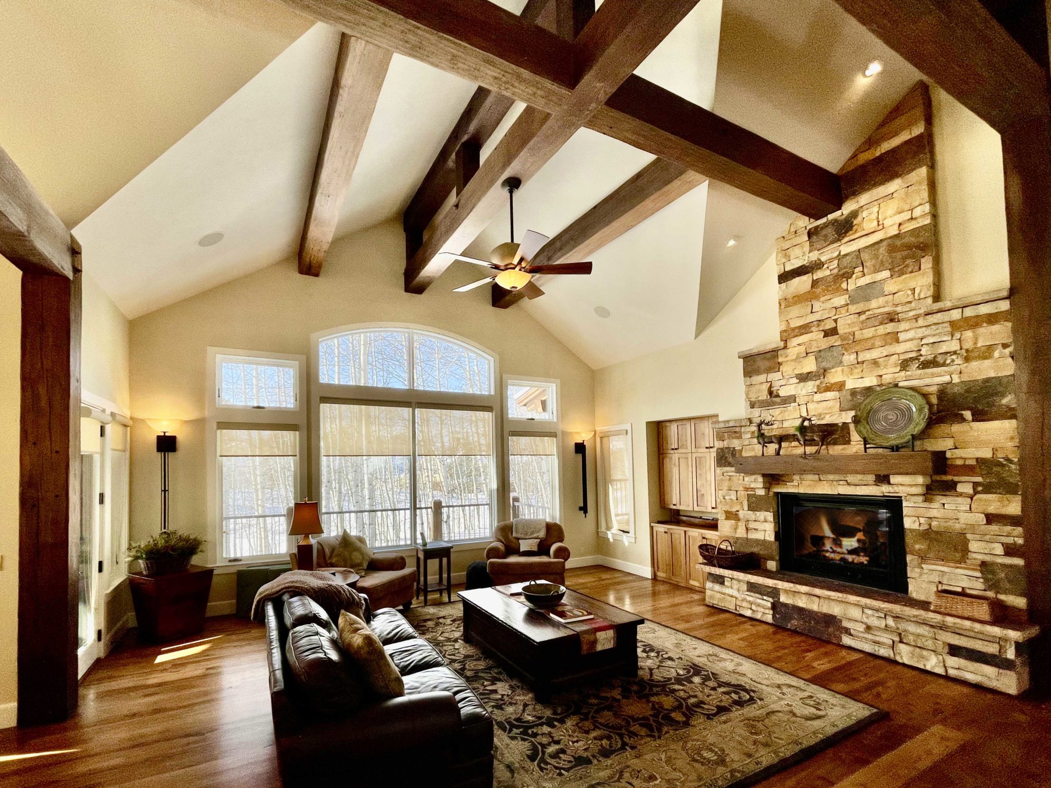 Sold Luxury Crested Butte Home Skyland Crested Butte Real Estate Chris Kopf