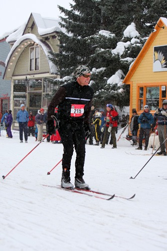 Crested Butte Alley Loop Nordic Marathon