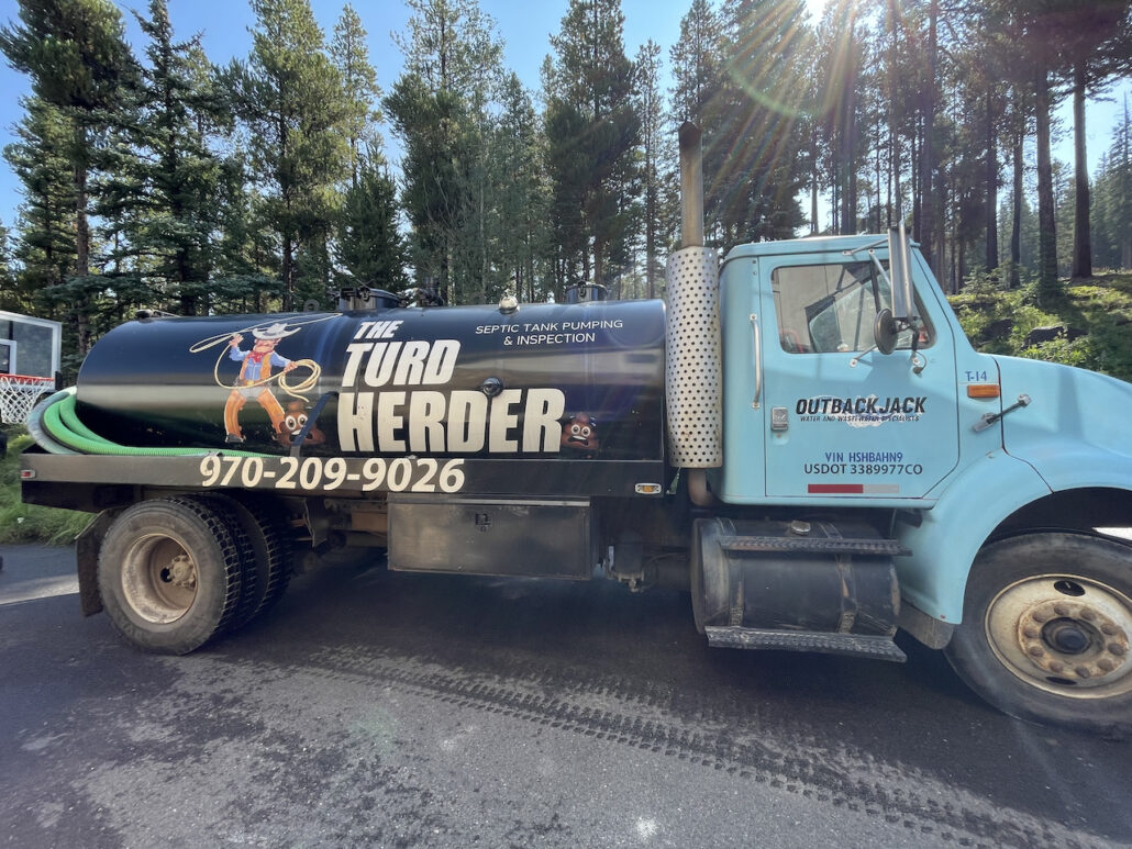 Septic Crested Butte