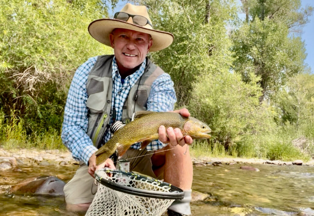 SOLD Gunnison Riverbanks Ranch Homesite
