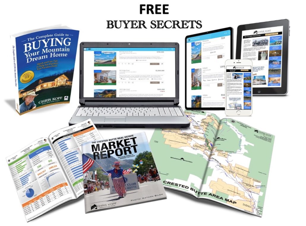 Crested Butte Real Estate Buying Secrets