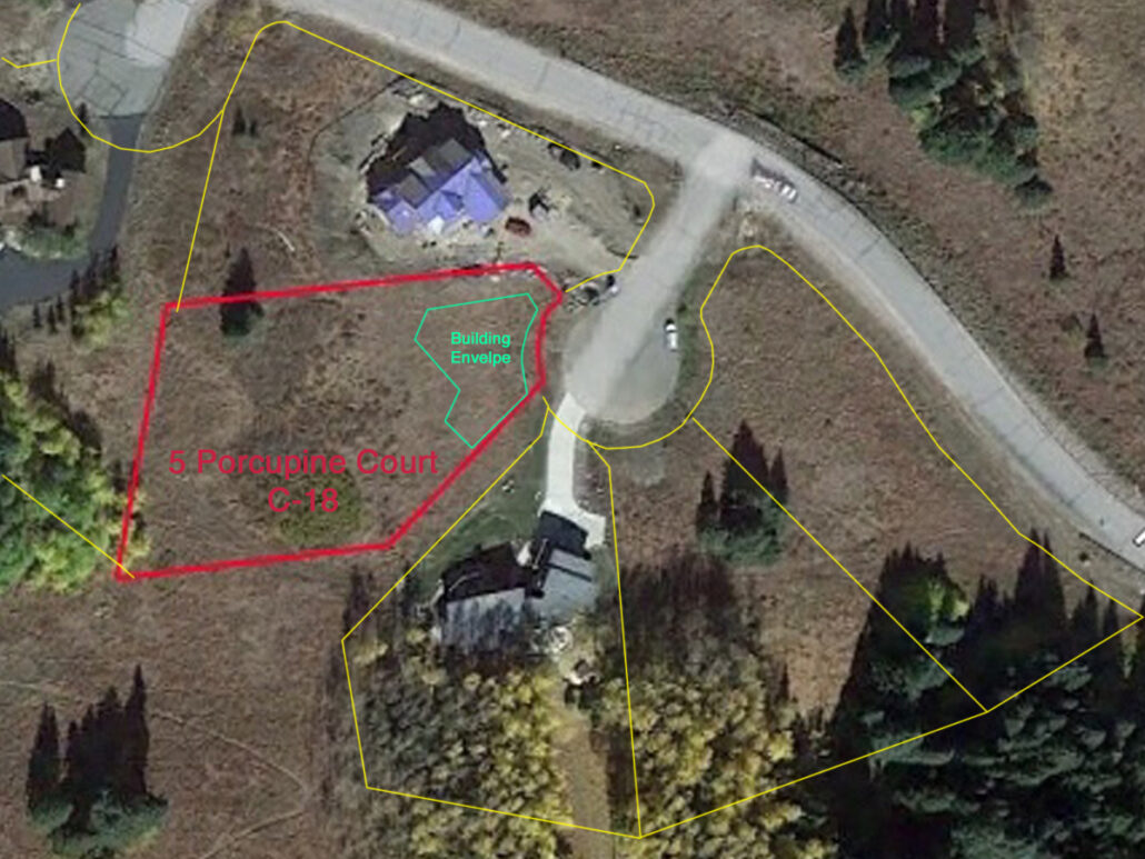 New Listing 5 Cinnamon Mountain Road Ski-in Ski-out