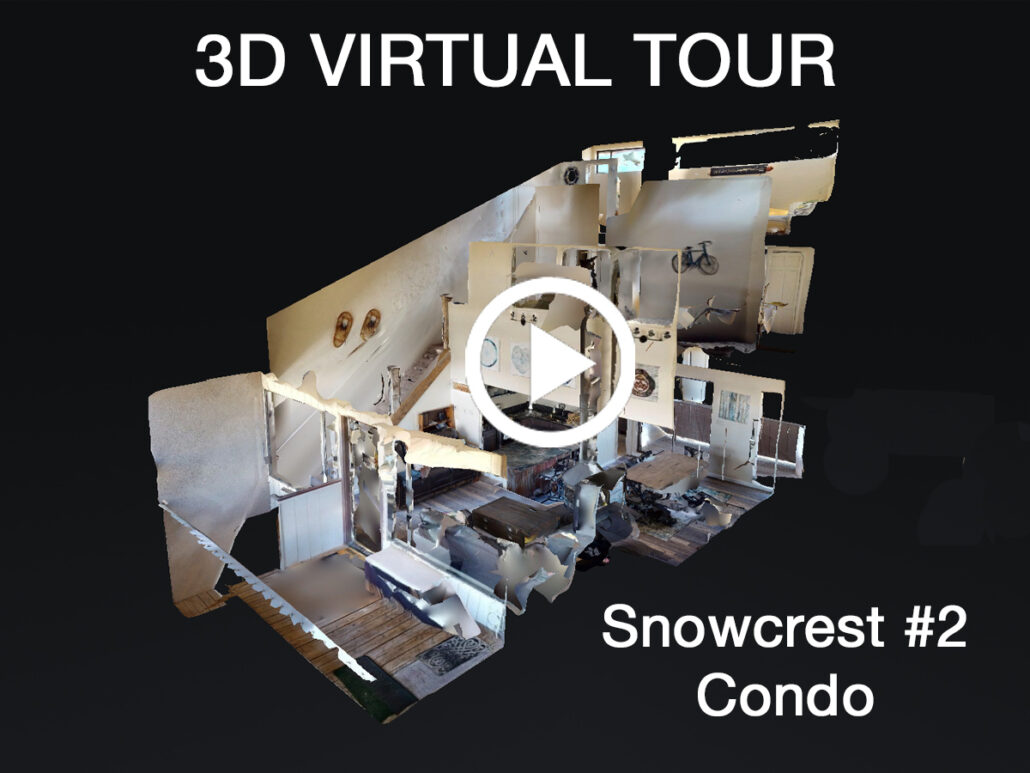 Snowcrest Condo 3D Virtual Tour