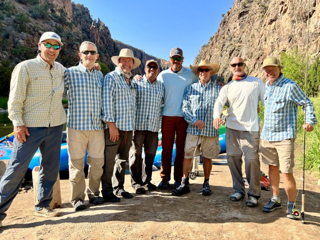 Great Crested Butte Fly Fishing Gunny Gorge