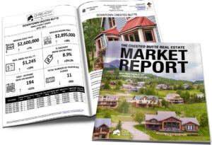 Crested Butte Real Estate Market Report May 2023