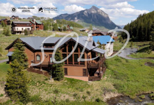 SOLD 69 Stream View Lane Crested Butte