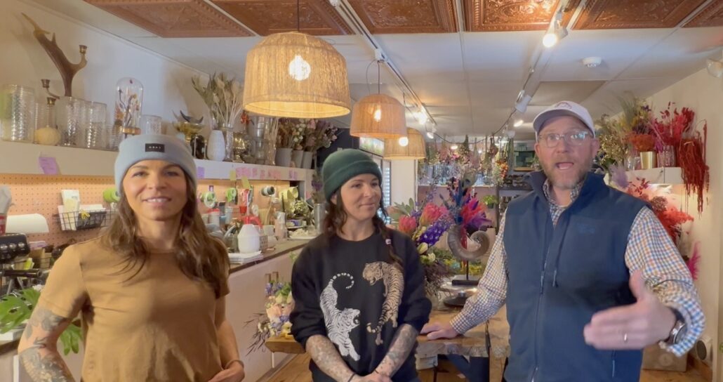 Bramble and Bloom Floral Crested Butte Interview