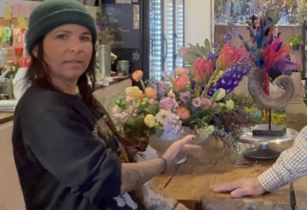 Bramble and Bloom Floral Crested Butte Interview