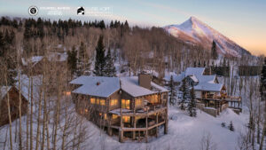 New Listing Luxury Mountain Ski Home