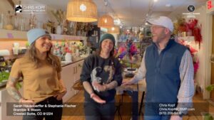 Bramble and Bloom Floral Crested Butte Interview