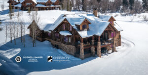 Just Listed Mt Crested Butte Luxury Ski Home in Prospect