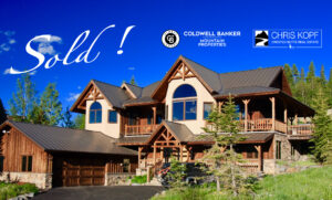 Sold Luxury Home 13 Ruby Drive Mt Crested Butte