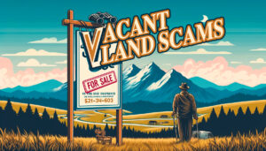 Crested Butte Vacant Land Scams
