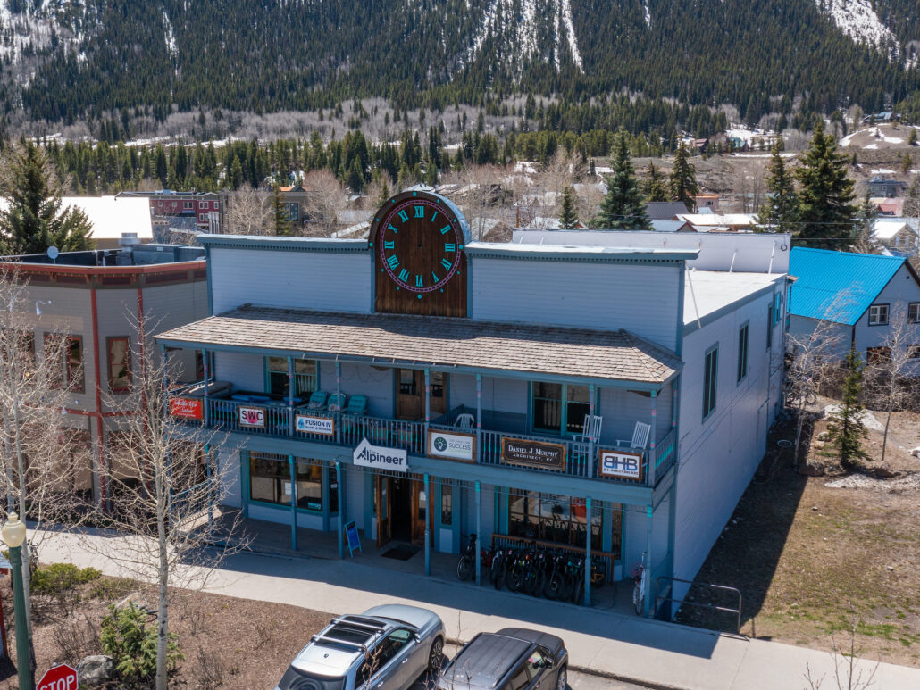 Professional Office Space Downtown Crested Butte