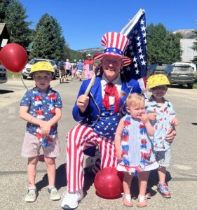 4th of July in Crested Butte is Special