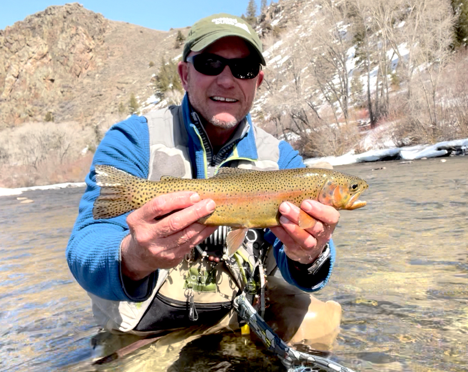 Chris Kopf Crested Butte