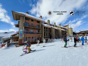 Crested Butte Axtel Ski Condo For Sale