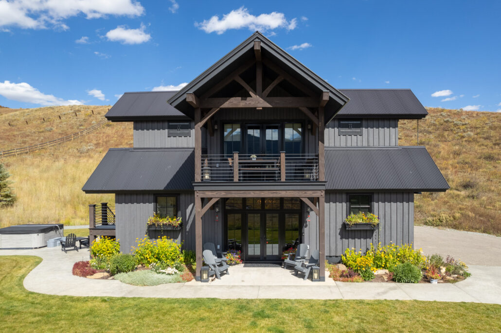 Cow Camp Homestead The Finest Crested Butte Home