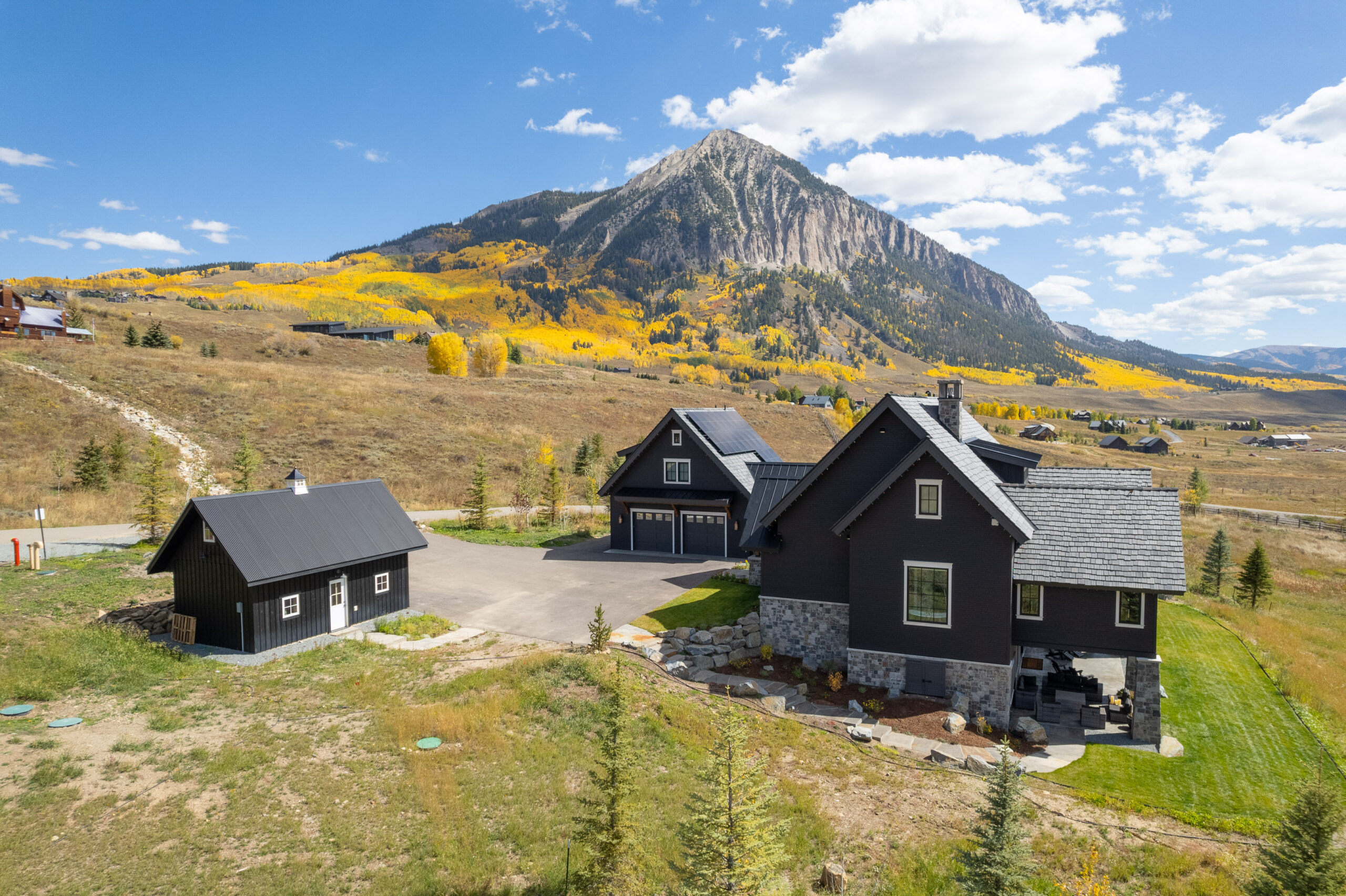 Cow Camp Homestead The Finest Crested Butte Home