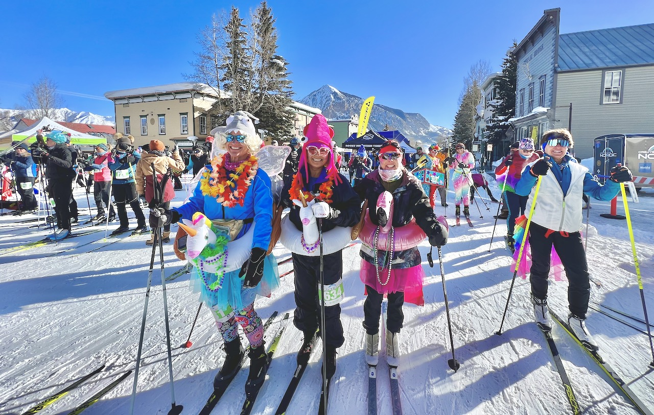 Alley Loop Crested Butte Nordic Center