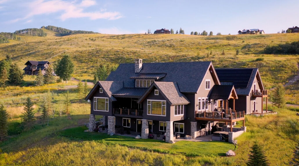 Cow Camp Homestead The Finest Crested Butte Home