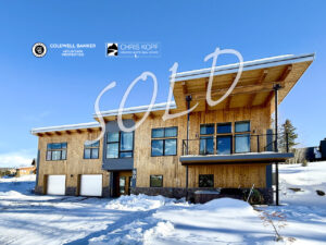 SOLD Mountain Modern Home 50 Anthracite Mt Crested Butte