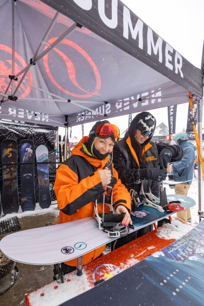Blister Summit 2025 Mt Crested Butte