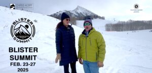 Blister Summit 2025 Mt Crested Butte
