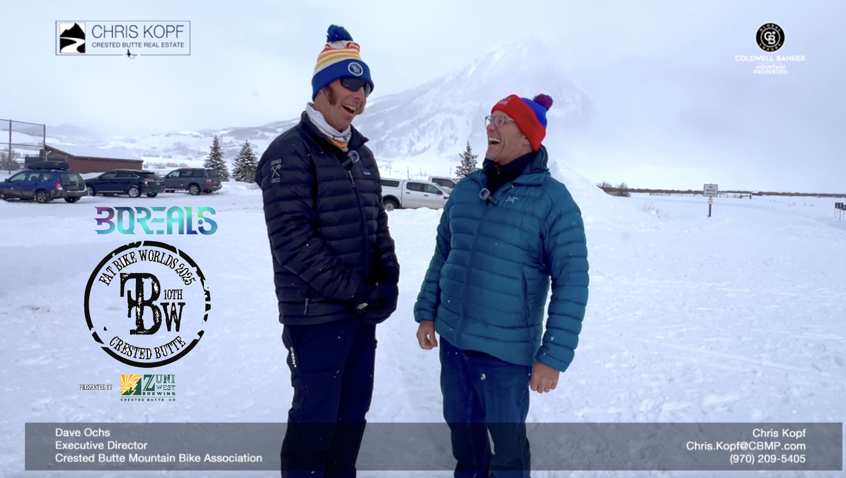 Fat Bike Worlds 2025 Crested Butte Video Interview Dave Ochs