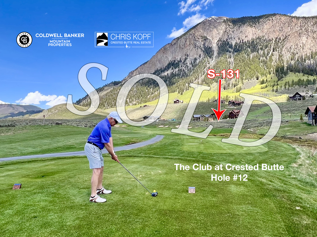 Sold Skyland Golf Course Lot Crested Butte