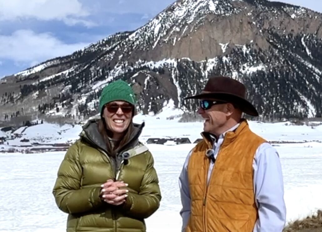 Jeni Blacklock RMBL Interview