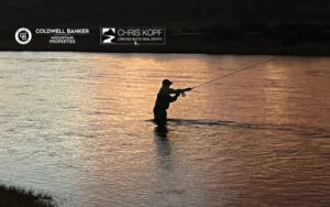 Chasing Sea-Run Brown Trout in Patagonia