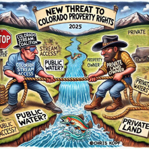 New Threat to Colorado Property Rights