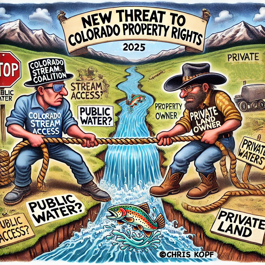 New Threat to Colorado Property Rights