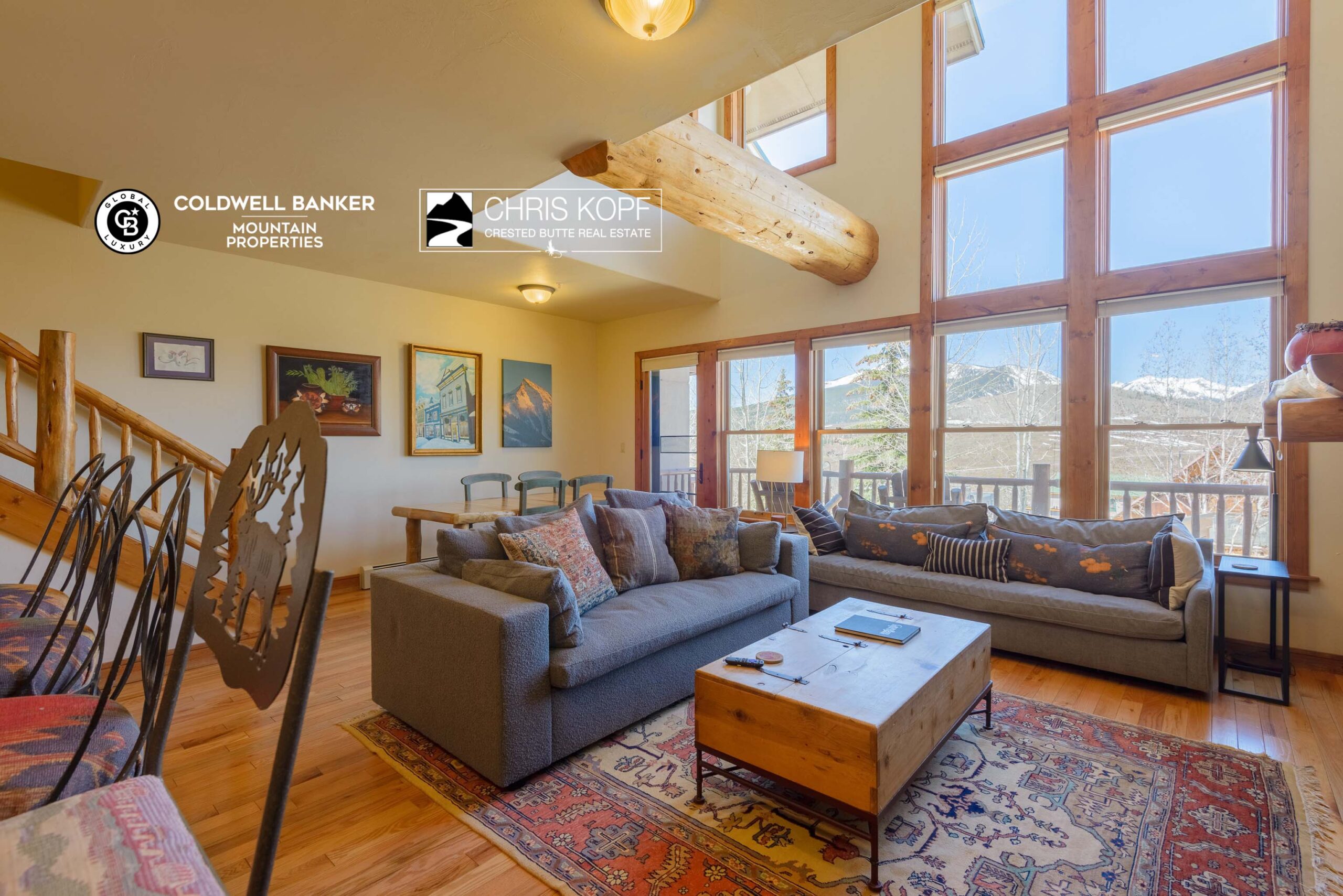 Treasury Point Townhomes Mt Crested Butte