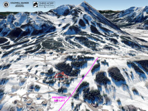 605 Prospect Drive Homesite D-19 Ski-in Ski-out