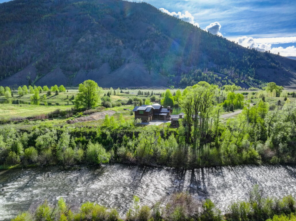 141 Golden Stone Drive: A Rare Riverfront Legacy Property at The Reserve on the East River