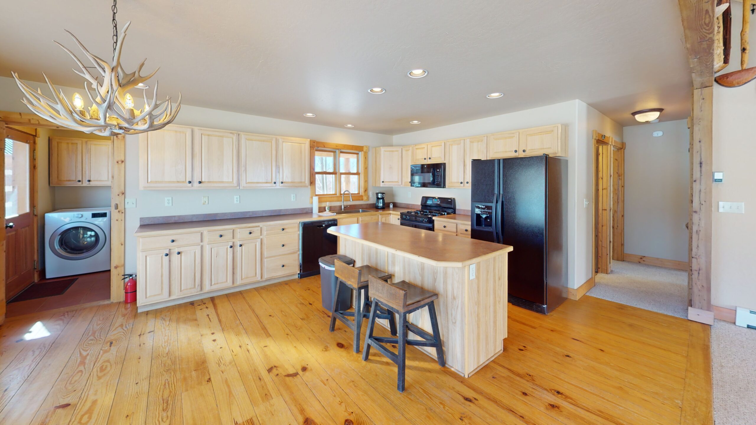 150 Sandpiper Trail Gunnison CO in North Elk Meadows