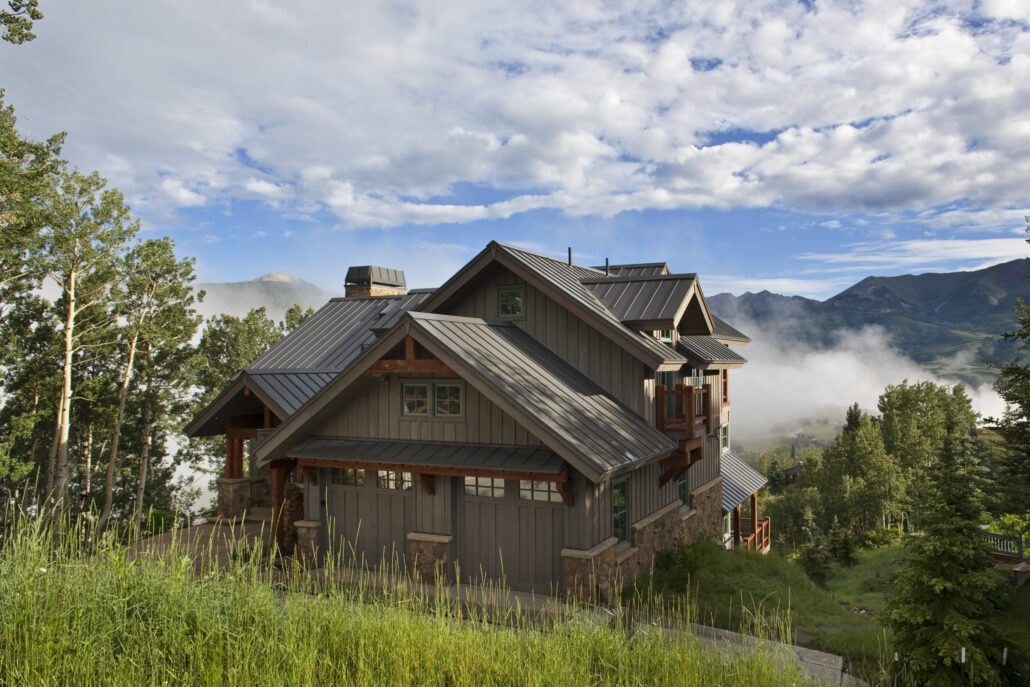 Sold: 99 Anthracite Drive | Crested Butte Ski-In/Ski-Out Luxury Home