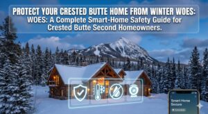 Protect Your Crested Butte Home from Winter Woes