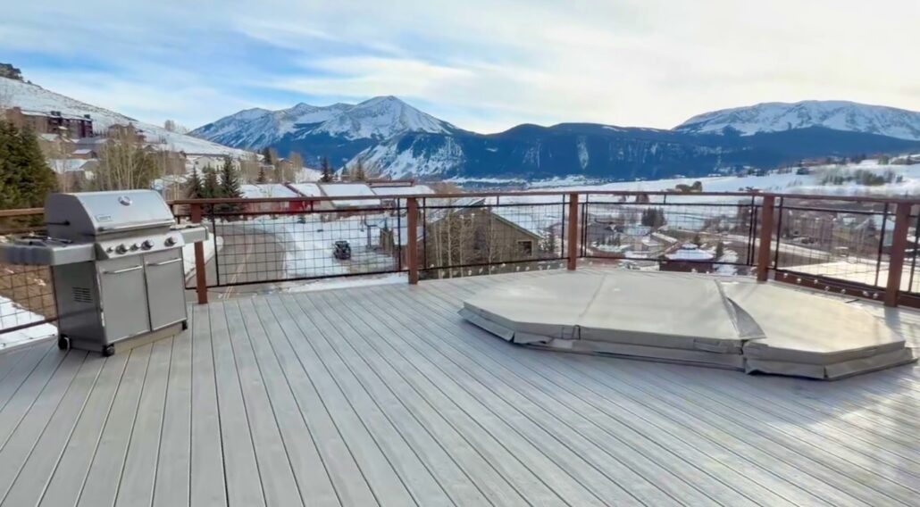 JUST SOLD Mt Crested Butte Mountain Edge Condo