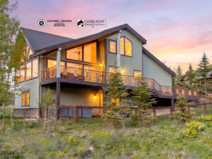 Luxury Ski Home For Sale 10 Ruby Drive Mt Crested Butte